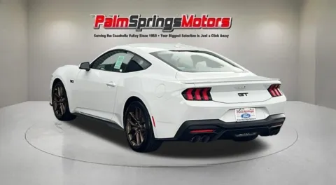 Another view of 2025 Ford Mustang for sale in Indio, CA at Fiesta Ford, Inc.