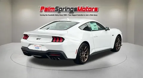 More photos of 2025 Ford Mustang at Fiesta Ford, Inc., CA