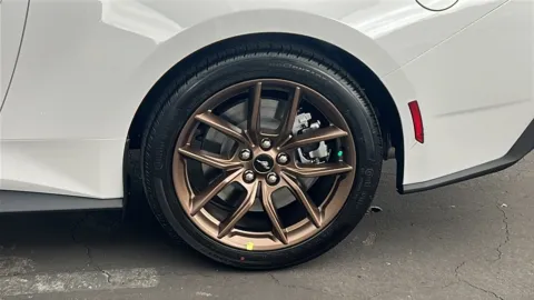 More photos of 2025 Ford Mustang at Fiesta Ford, Inc., CA