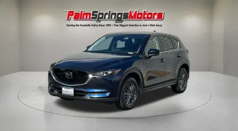 Photos of 2021 Mazda CX-5 Touring for sale in Indio, CA at Fiesta Ford, Inc.