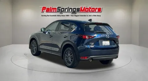Another view of 2021 Mazda CX-5 Touring for sale in Indio, CA at Fiesta Ford, Inc.