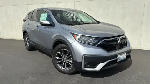 Silver 2022 Honda CR-V EX for sale in Indio, CA