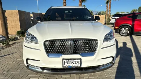 Photos of 2022 Lincoln Aviator Reserve for sale in Indio, CA at Fiesta Ford, Inc.