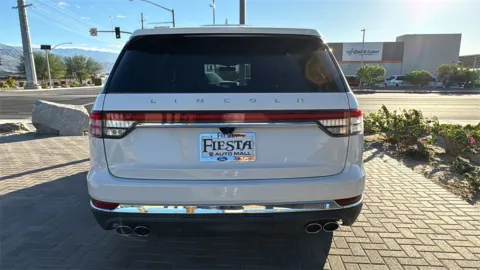 Another view of 2022 Lincoln Aviator Reserve for sale in Indio, CA at Fiesta Ford, Inc.