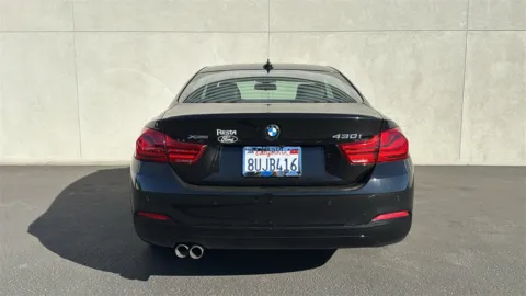 Another view of 2019 BMW 4 Series 430i xDrive for sale in Indio, CA at Fiesta Ford, Inc.