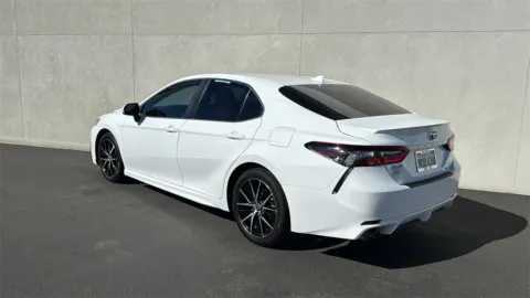 More photos of 2024 Toyota Camry Hybrid SE at Fiesta Ford, Inc., CA