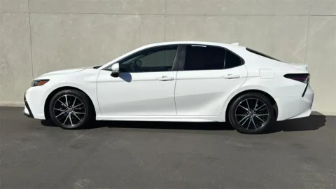 More photos of 2024 Toyota Camry Hybrid SE at Fiesta Ford, Inc., CA