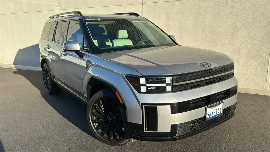 2024 Hyundai Santa Fe Calligraphy for sale in Indio, CA