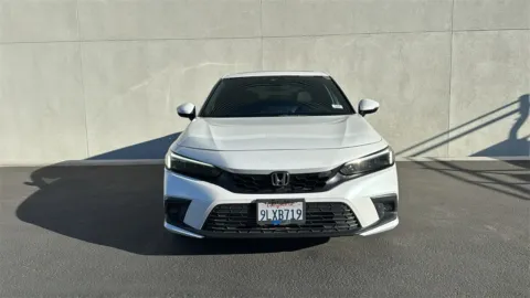 Photos of 2024 Honda Civic Sport Touring for sale in Indio, CA at Fiesta Ford, Inc.