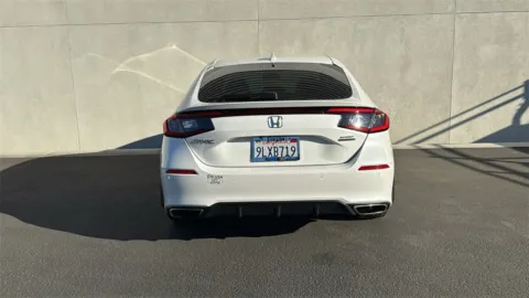 Another view of 2024 Honda Civic Sport Touring for sale in Indio, CA at Fiesta Ford, Inc.