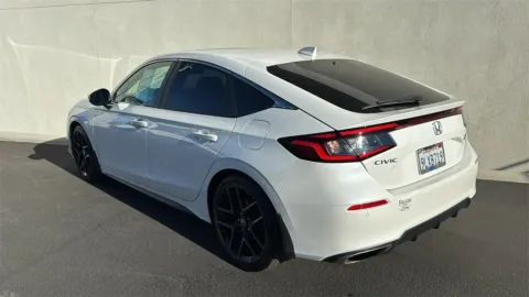 More photos of 2024 Honda Civic Sport Touring at Fiesta Ford, Inc., CA