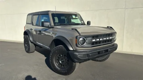Gray 2025 Ford Bronco Big Bend for sale in Indio, CA