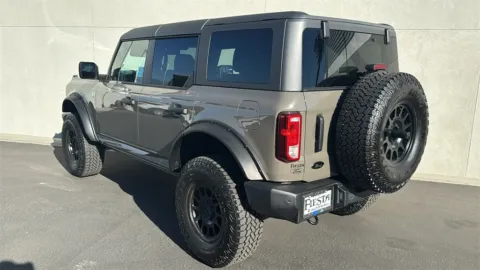 Photos of 2025 Ford Bronco Big Bend for sale in Indio, CA at Fiesta Ford, Inc.