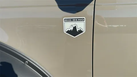 More photos of 2025 Ford Bronco Big Bend at Fiesta Ford, Inc., CA
