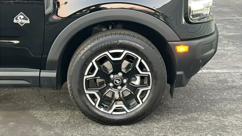 More photos of 2025 Ford Bronco Sport Outer Banks at Fiesta Ford, Inc., CA