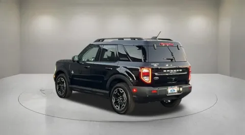 Photos of 2025 Ford Bronco Sport Outer Banks for sale in Indio, CA at Fiesta Ford, Inc.