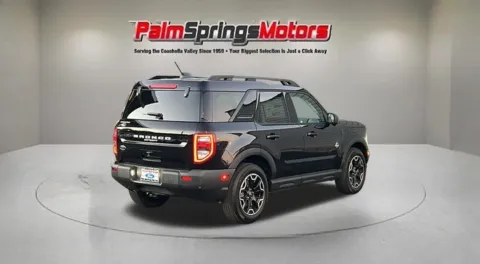 Another view of 2025 Ford Bronco Sport Outer Banks for sale in Indio, CA at Fiesta Ford, Inc.