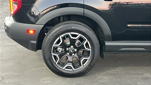 More photos of 2025 Ford Bronco Sport Outer Banks at Fiesta Ford, Inc., CA