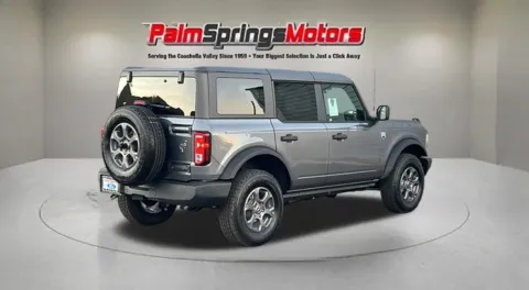More photos of 2025 Ford Bronco Big Bend at Fiesta Ford, Inc., CA