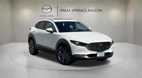 White 2026 Mazda CX-30 2.5 S Preferred for sale in Indio, CA