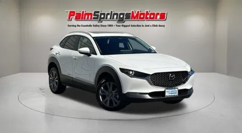White 2026 Mazda CX-30 2.5 S for sale in Indio, CA