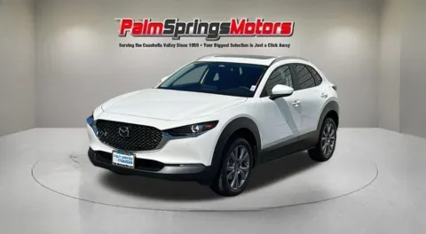 Photos of 2026 Mazda CX-30 2.5 S for sale in Indio, CA at Fiesta Ford, Inc.