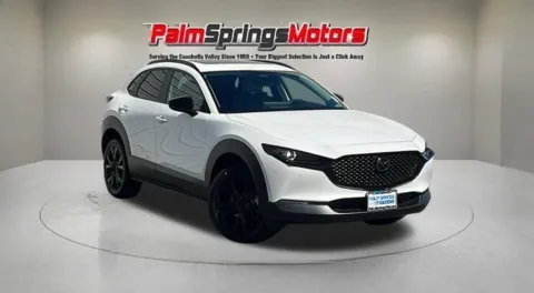 White 2026 Mazda CX-30 2.5 S for sale in Indio, CA