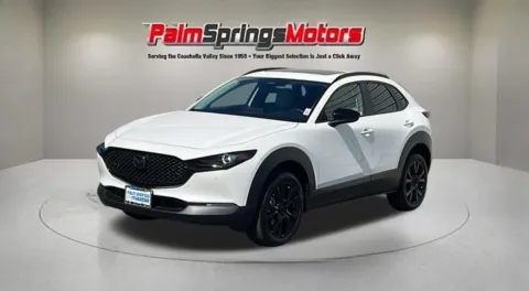 Photos of 2026 Mazda CX-30 2.5 S for sale in Indio, CA at Fiesta Ford, Inc.