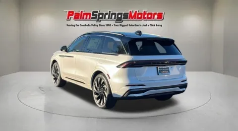 Another view of 2026 Lincoln Nautilus Black Label for sale in Indio, CA at Fiesta Ford, Inc.