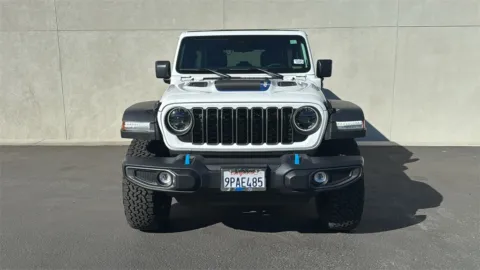 Photos of 2024 Jeep Wrangler Rubicon 4xe for sale in Indio, CA at Fiesta Ford, Inc.