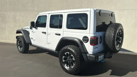 More photos of 2024 Jeep Wrangler Rubicon 4xe at Fiesta Ford, Inc., CA