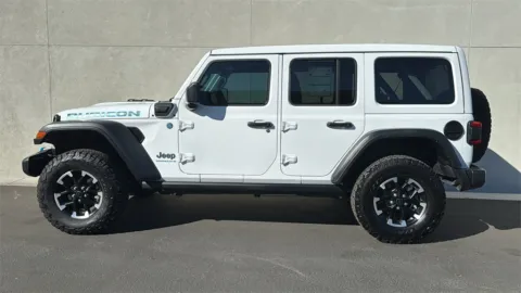 More photos of 2024 Jeep Wrangler Rubicon 4xe at Fiesta Ford, Inc., CA
