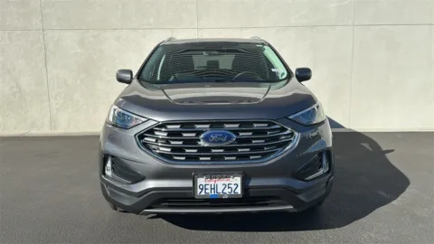 Photos of 2022 Ford Edge SEL for sale in Indio, CA at Fiesta Ford, Inc.