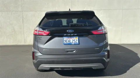 Another view of 2022 Ford Edge SEL for sale in Indio, CA at Fiesta Ford, Inc.