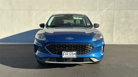 Photos of 2022 Ford Escape SE for sale in Indio, CA at Fiesta Ford, Inc.