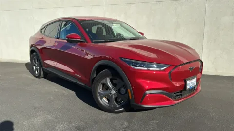 Red 2022 Ford Mustang Mach-E Select for sale in Indio, CA