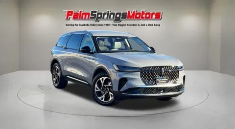 Gray 2026 Lincoln Nautilus Premiere for sale in Indio, CA