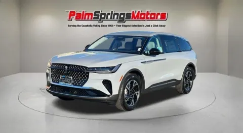 Photos of 2026 Lincoln Nautilus Premiere for sale in Indio, CA at Fiesta Ford, Inc.