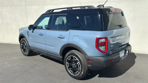 Photos of 2025 Ford Bronco Sport Outer Banks for sale in Indio, CA at Fiesta Ford, Inc.