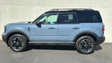 Another view of 2025 Ford Bronco Sport Outer Banks for sale in Indio, CA at Fiesta Ford, Inc.