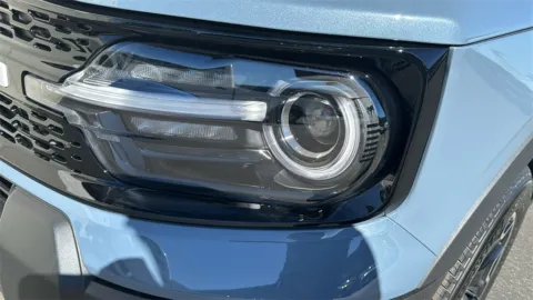 More photos of 2025 Ford Bronco Sport Outer Banks at Fiesta Ford, Inc., CA