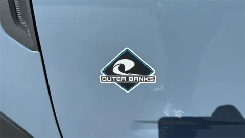 More photos of 2025 Ford Bronco Sport Outer Banks at Fiesta Ford, Inc., CA