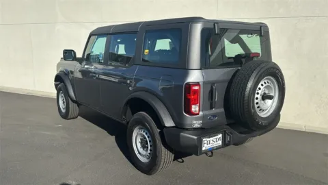 Photos of 2025 Ford Bronco for sale in Indio, CA at Fiesta Ford, Inc.