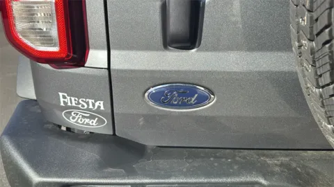 More photos of 2025 Ford Bronco at Fiesta Ford, Inc., CA