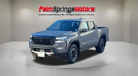 Photos of 2022 Nissan Frontier PRO-X for sale in Indio, CA at Fiesta Ford, Inc.