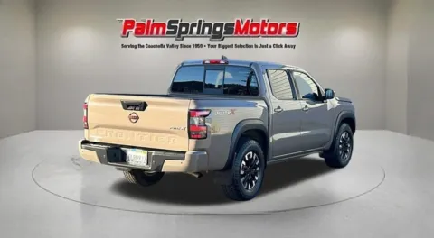 Another view of 2022 Nissan Frontier PRO-X for sale in Indio, CA at Fiesta Ford, Inc.