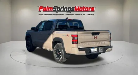 More photos of 2022 Nissan Frontier PRO-X at Fiesta Ford, Inc., CA
