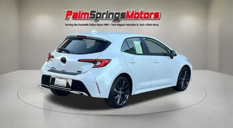 More photos of 2025 Toyota Corolla Hatchback XSE at Fiesta Ford, Inc., CA