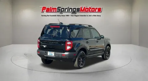 More photos of 2025 Ford Bronco Sport Big Bend at Fiesta Ford, Inc., CA