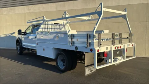 Photos of 2026 Ford F-450SD XL for sale in Indio, CA at Fiesta Ford, Inc.